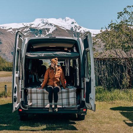 Kuku Campers - Campervans Keflavík Extérieur photo