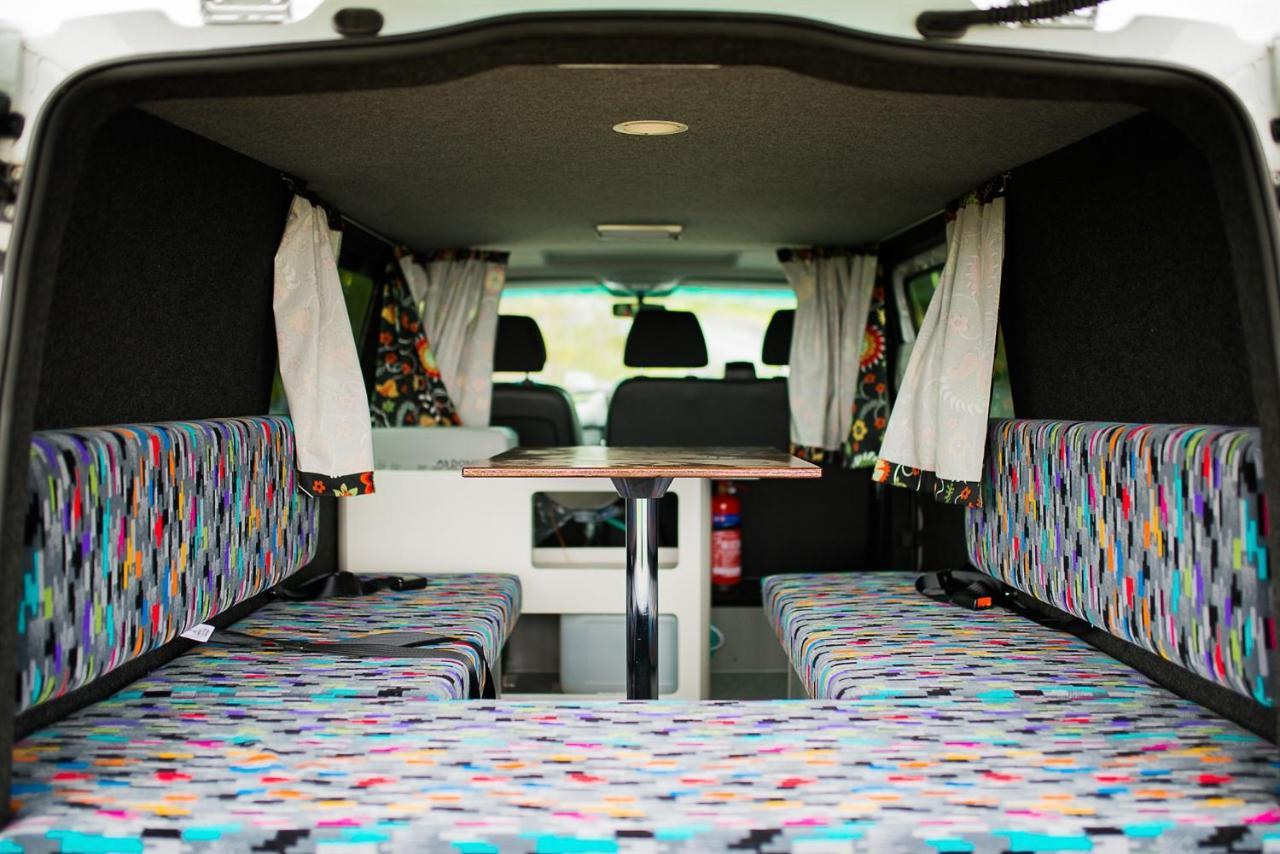 Kuku Campers - Campervans Keflavík Extérieur photo