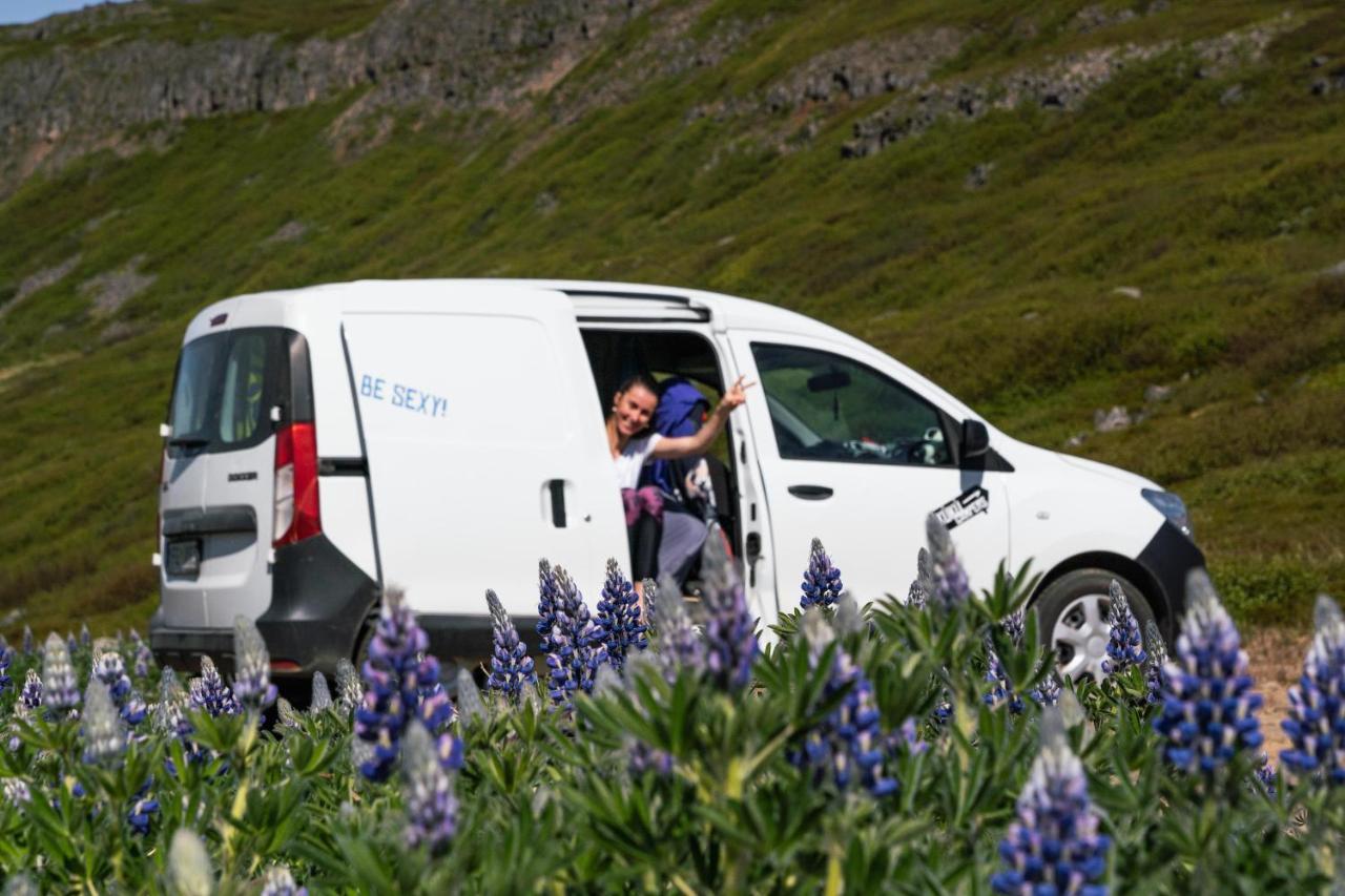 Kuku Campers - Campervans Keflavík Extérieur photo