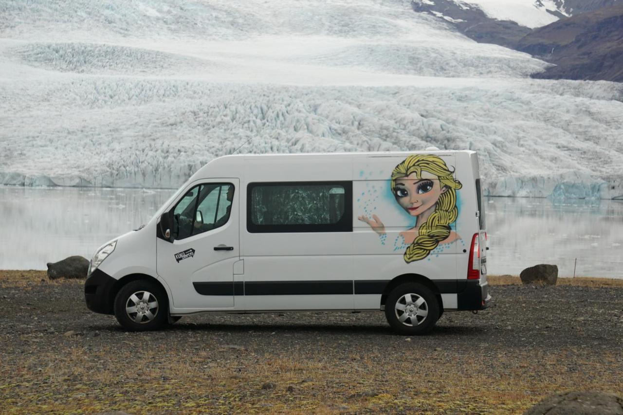 Kuku Campers - Campervans Keflavík Extérieur photo