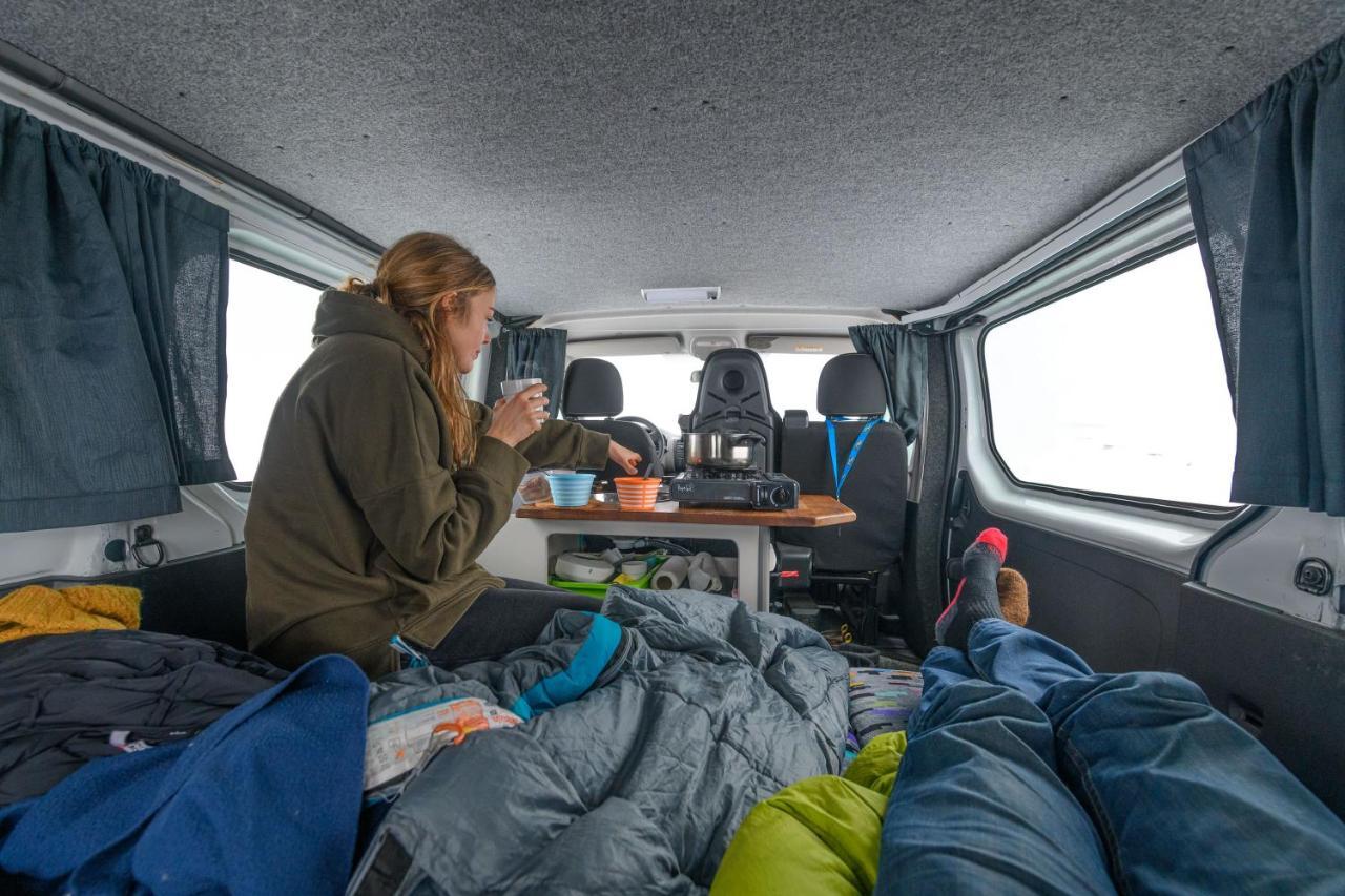 Kuku Campers - Campervans Keflavík Extérieur photo