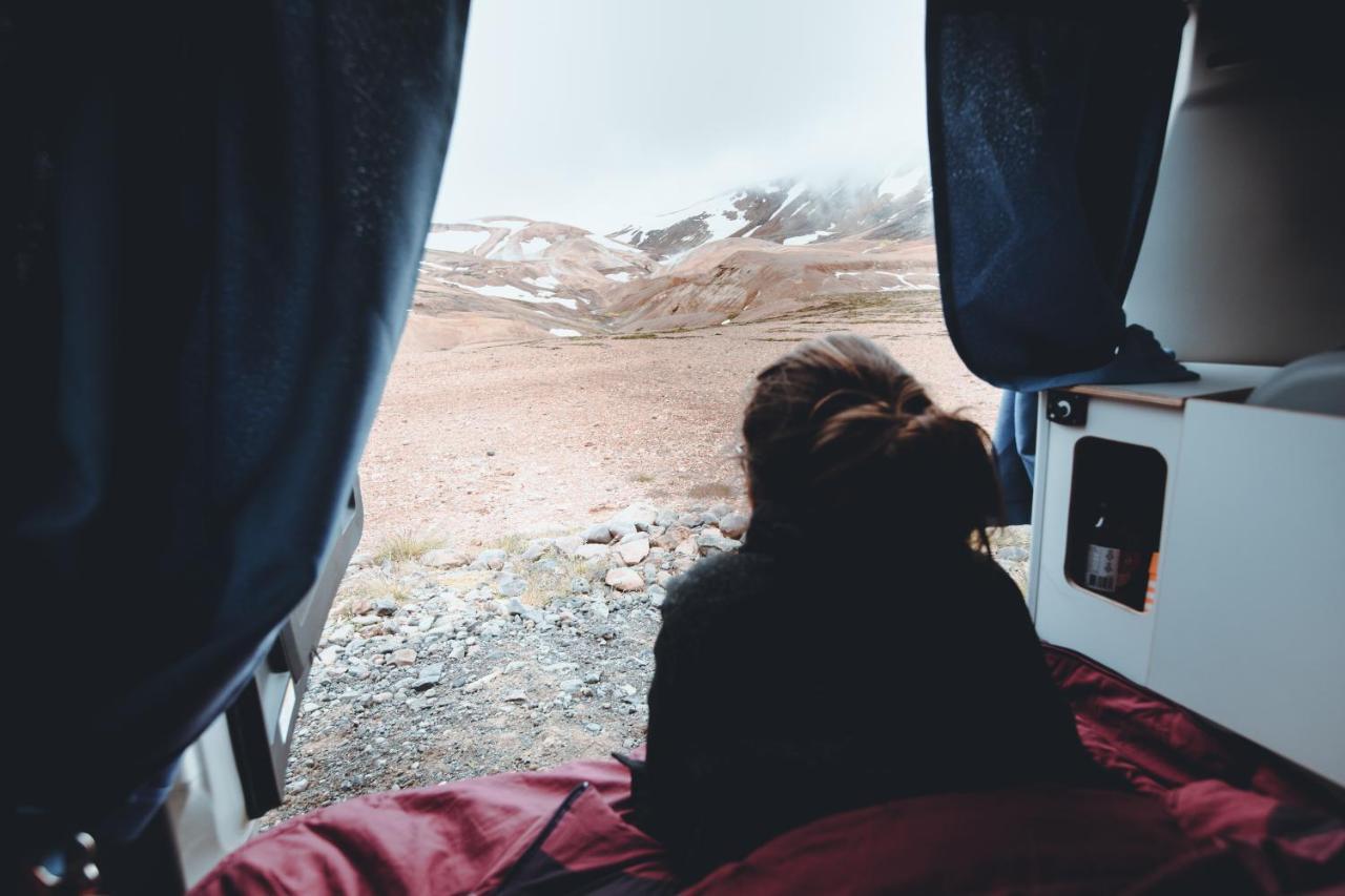 Kuku Campers - Campervans Keflavík Extérieur photo