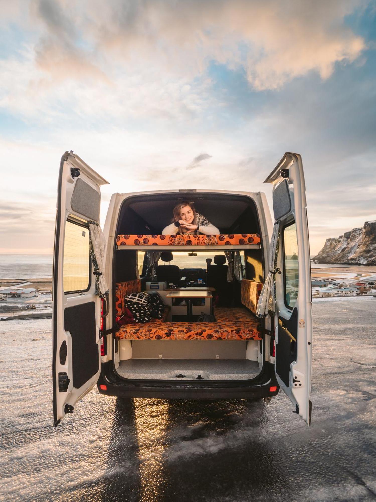 Kuku Campers - Campervans Keflavík Extérieur photo