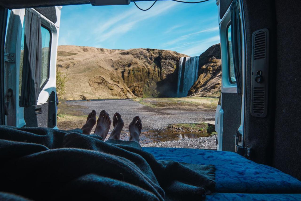 Kuku Campers - Campervans Keflavík Extérieur photo