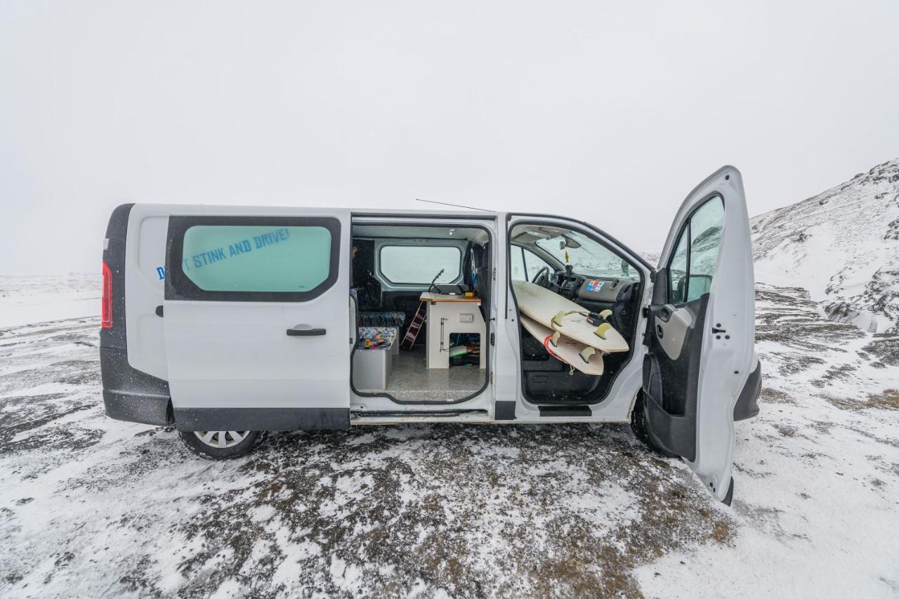 Kuku Campers - Campervans Keflavík Extérieur photo