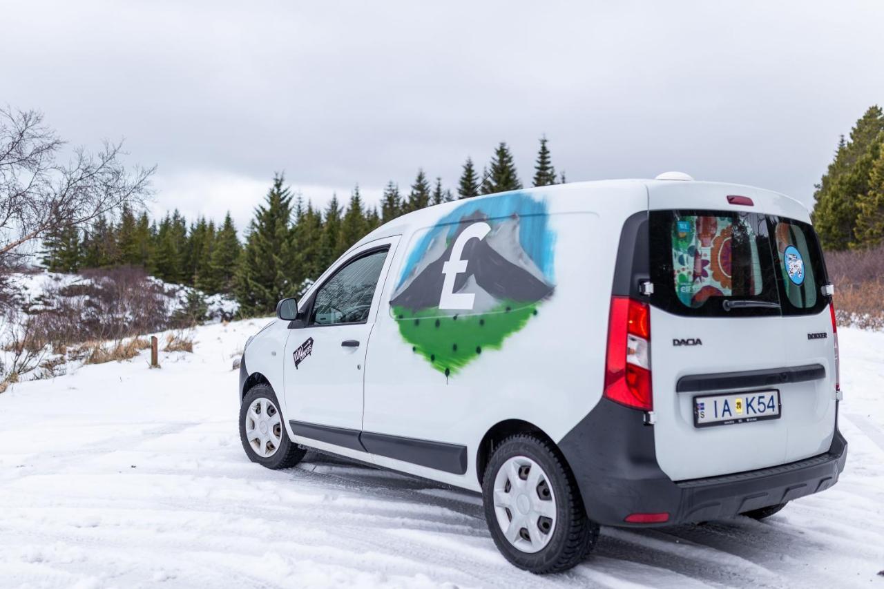 Kuku Campers - Campervans Keflavík Extérieur photo
