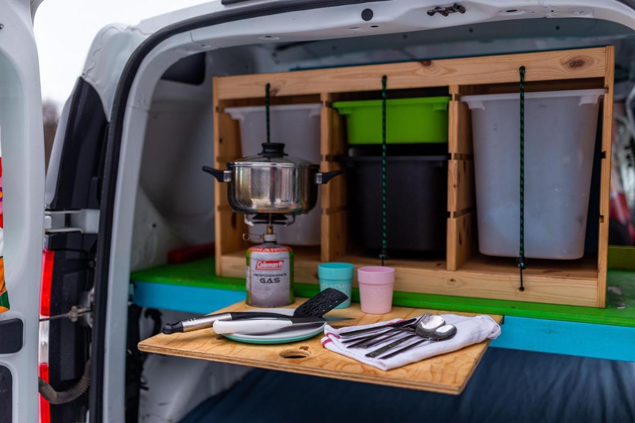 Kuku Campers - Campervans Keflavík Extérieur photo