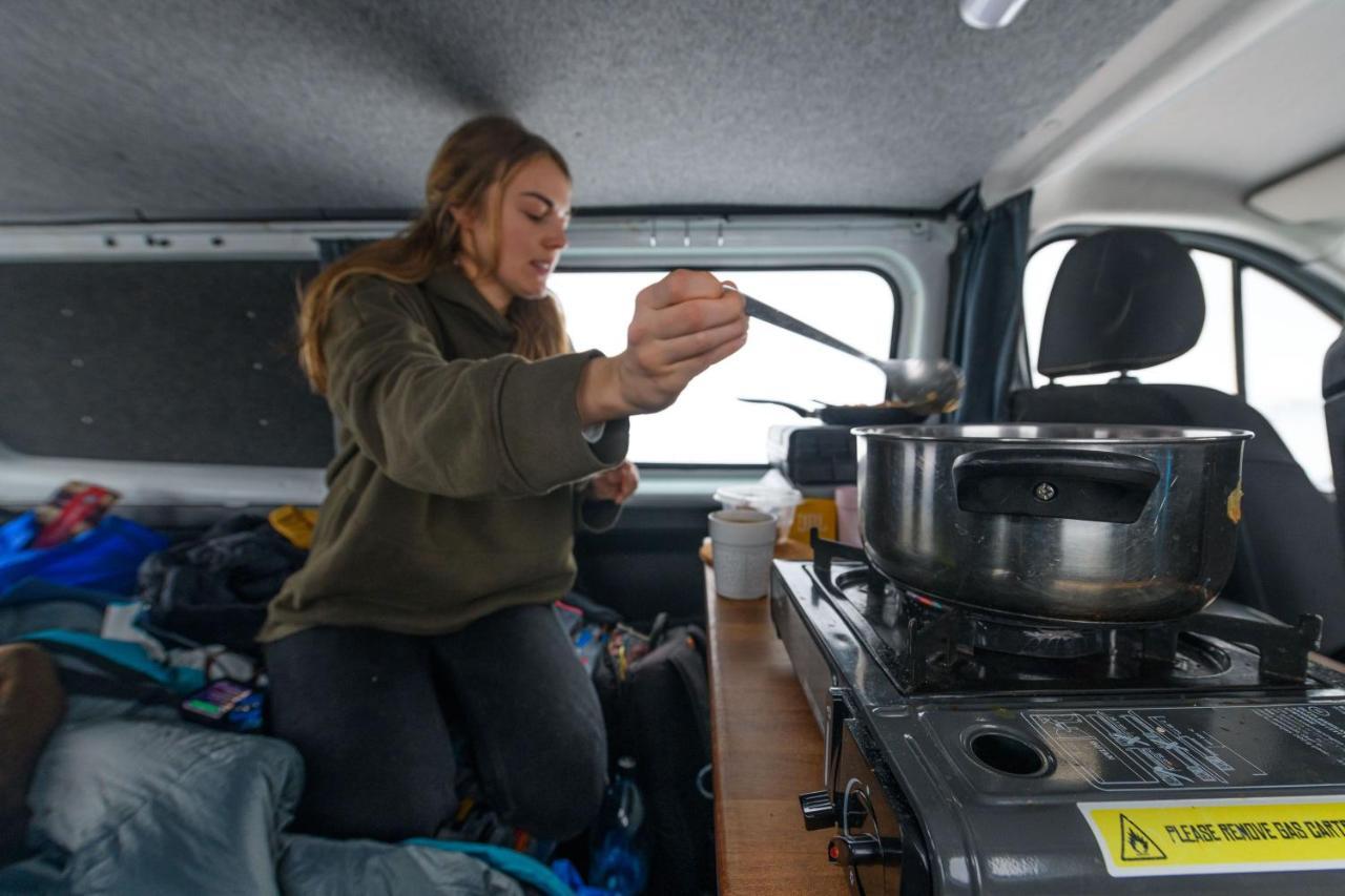 Kuku Campers - Campervans Keflavík Extérieur photo