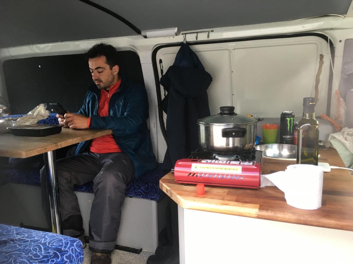 Kuku Campers - Campervans Keflavík Extérieur photo