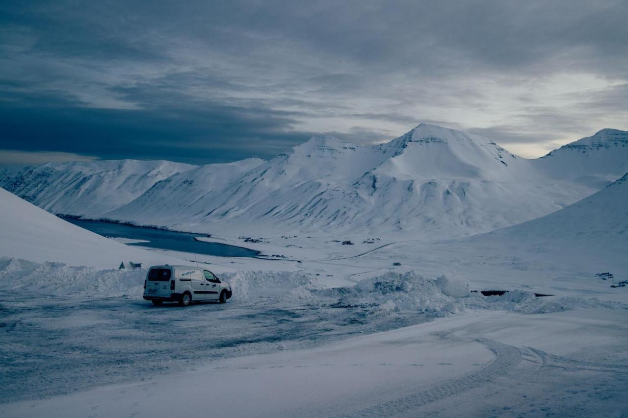 Kuku Campers - Campervans Keflavík Extérieur photo