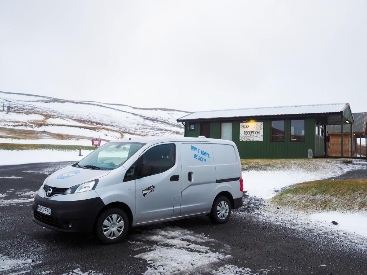 Kuku Campers - Campervans Keflavík Extérieur photo