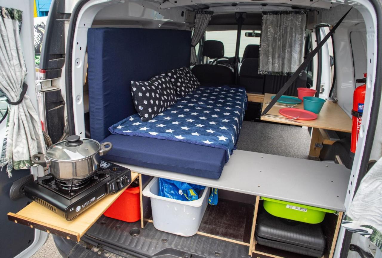 Kuku Campers - Campervans Keflavík Extérieur photo