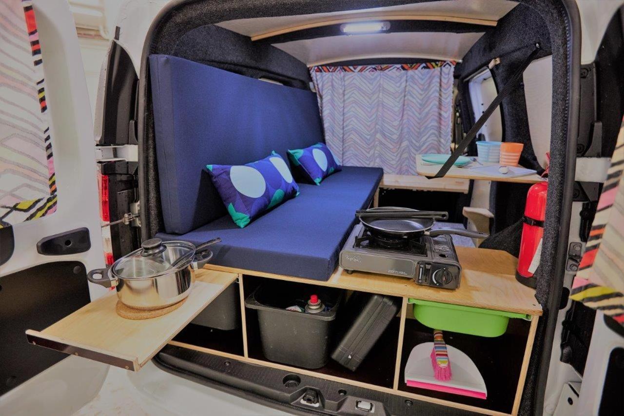 Kuku Campers - Campervans Keflavík Extérieur photo