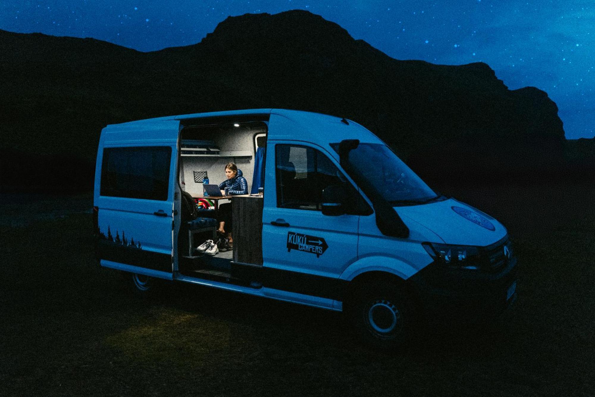 Kuku Campers - Campervans Keflavík Extérieur photo