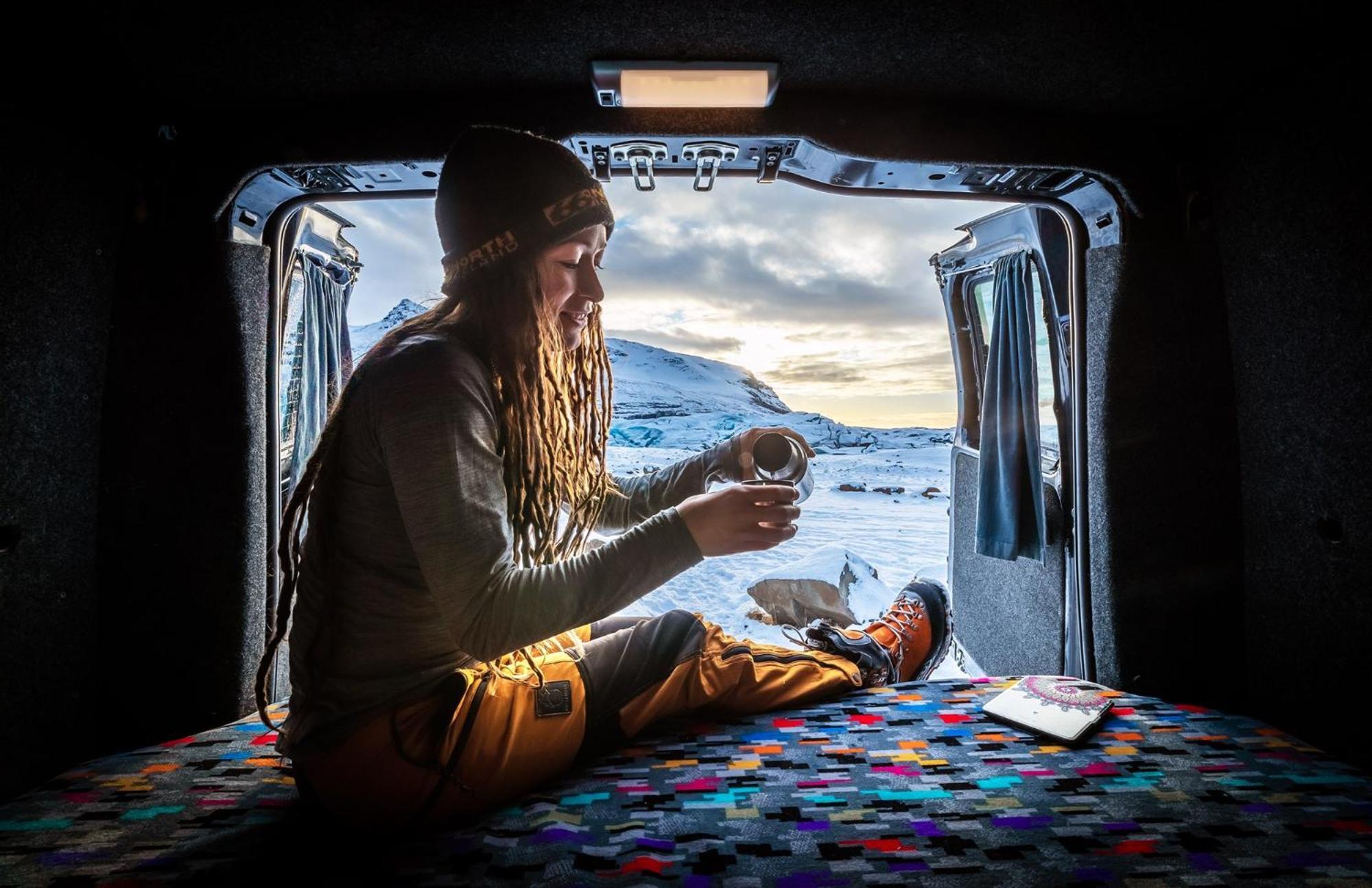 Kuku Campers - Campervans Keflavík Extérieur photo