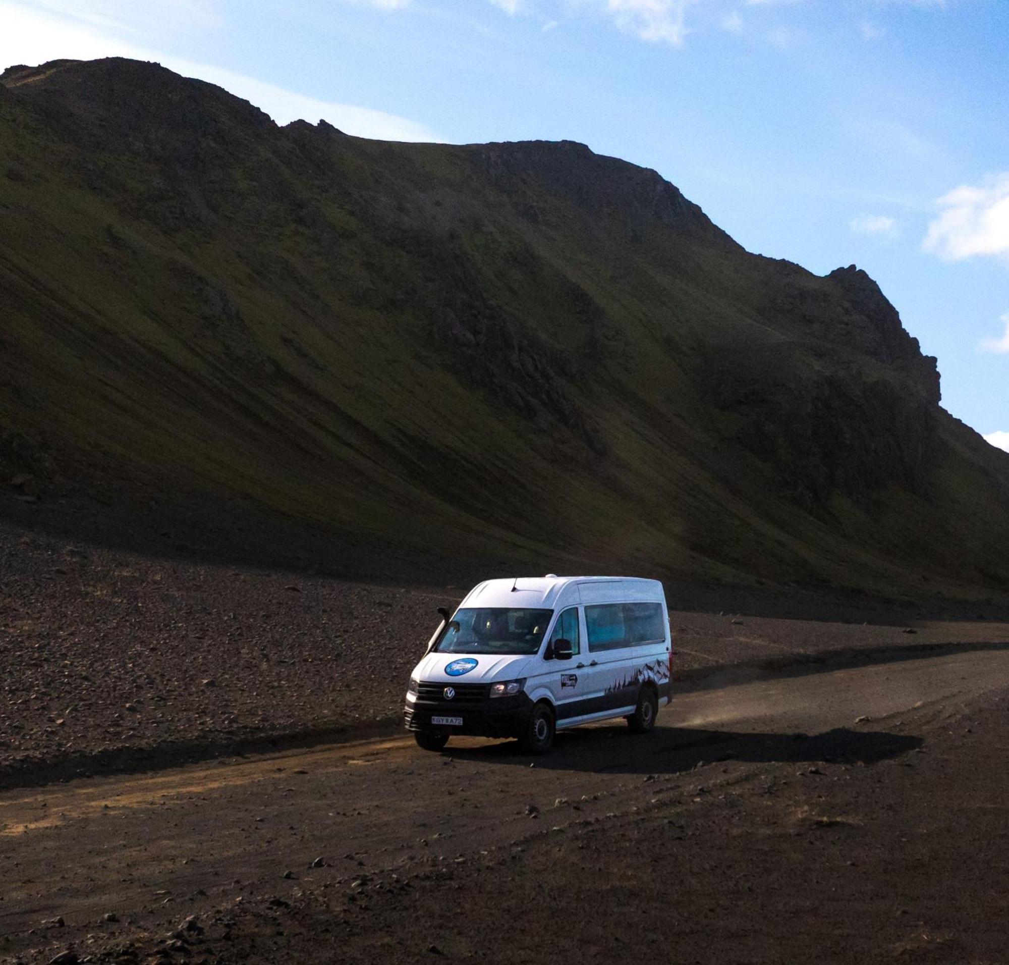 Kuku Campers - Campervans Keflavík Extérieur photo