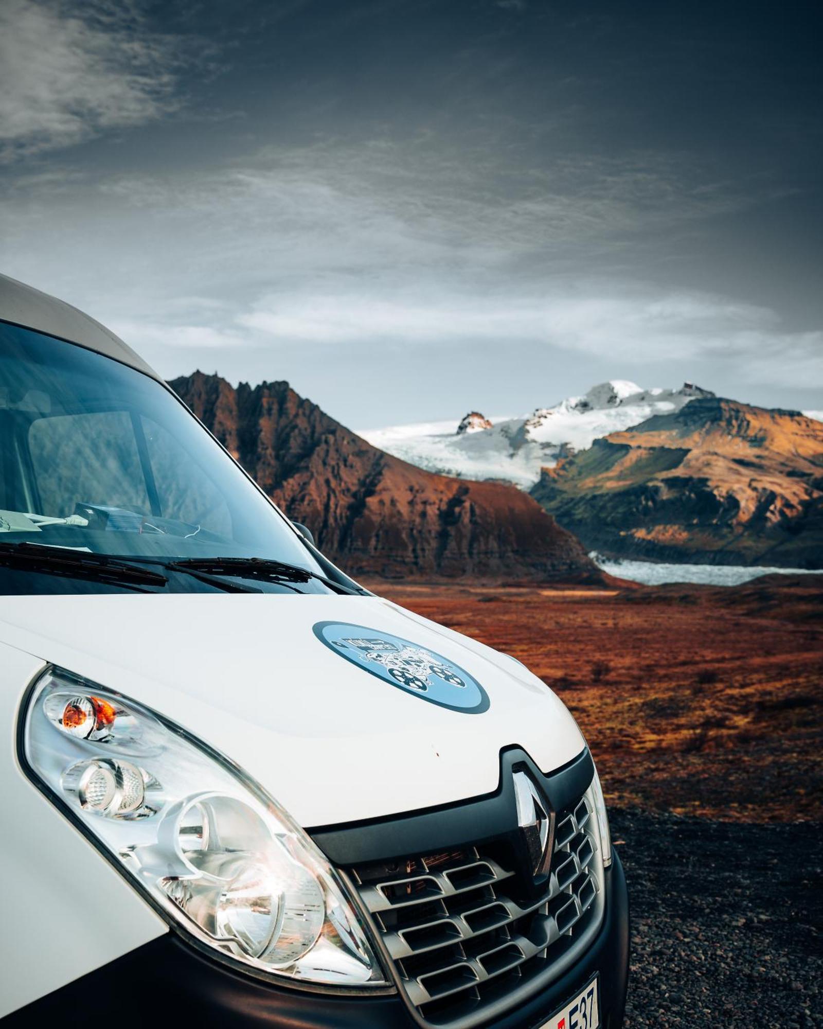 Kuku Campers - Campervans Keflavík Extérieur photo