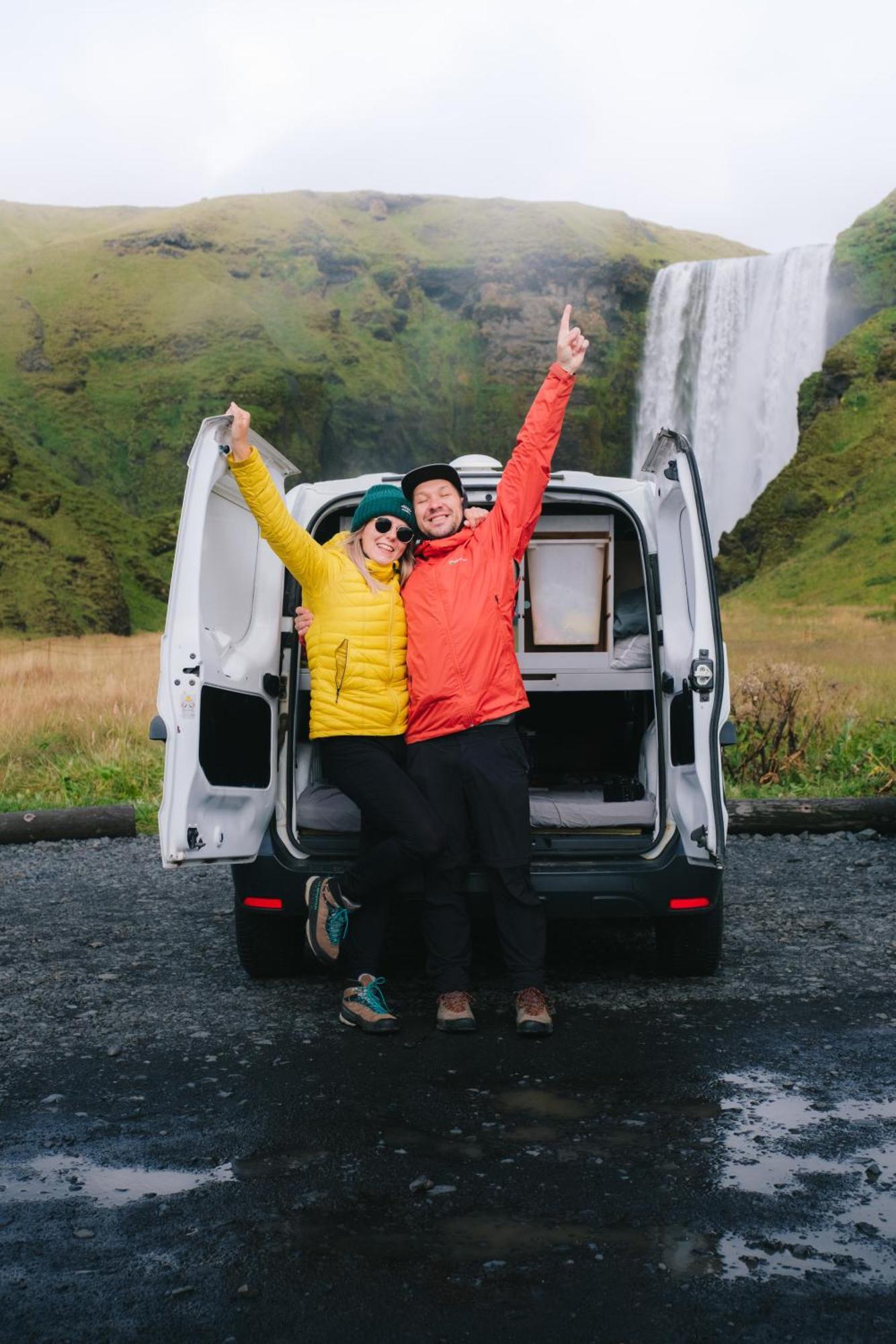 Kuku Campers - Campervans Keflavík Extérieur photo