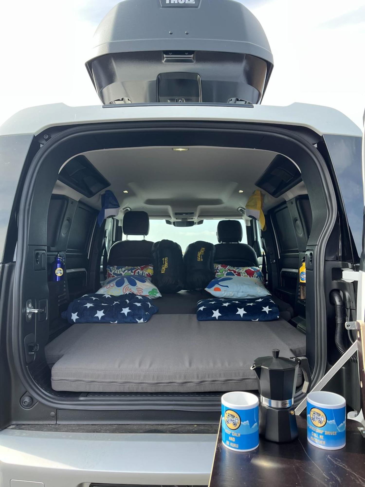Kuku Campers - Campervans Keflavík Extérieur photo
