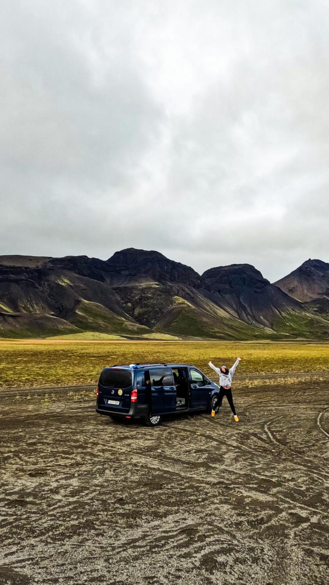Kuku Campers - Campervans Keflavík Extérieur photo