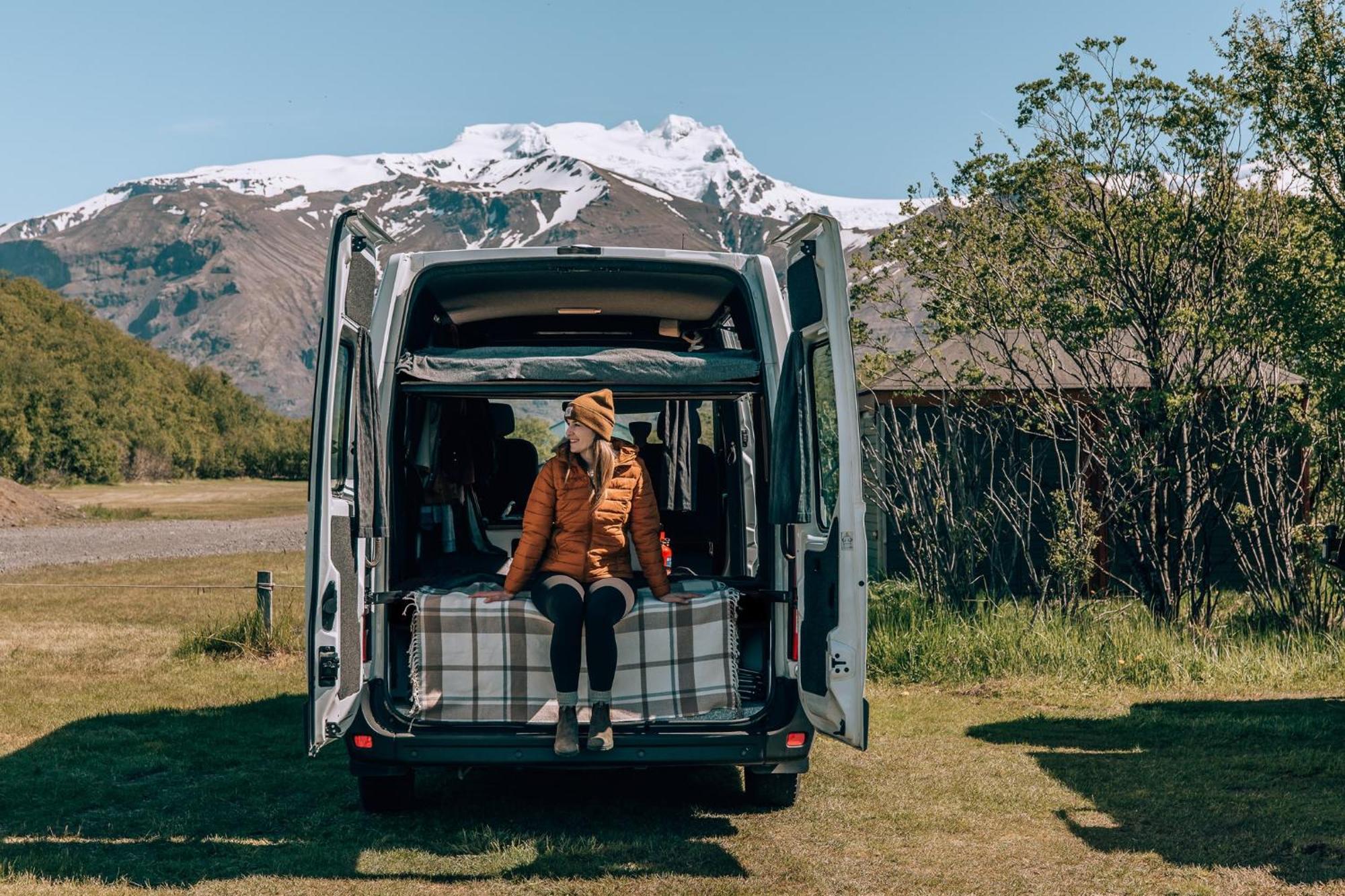 Kuku Campers - Campervans Keflavík Extérieur photo