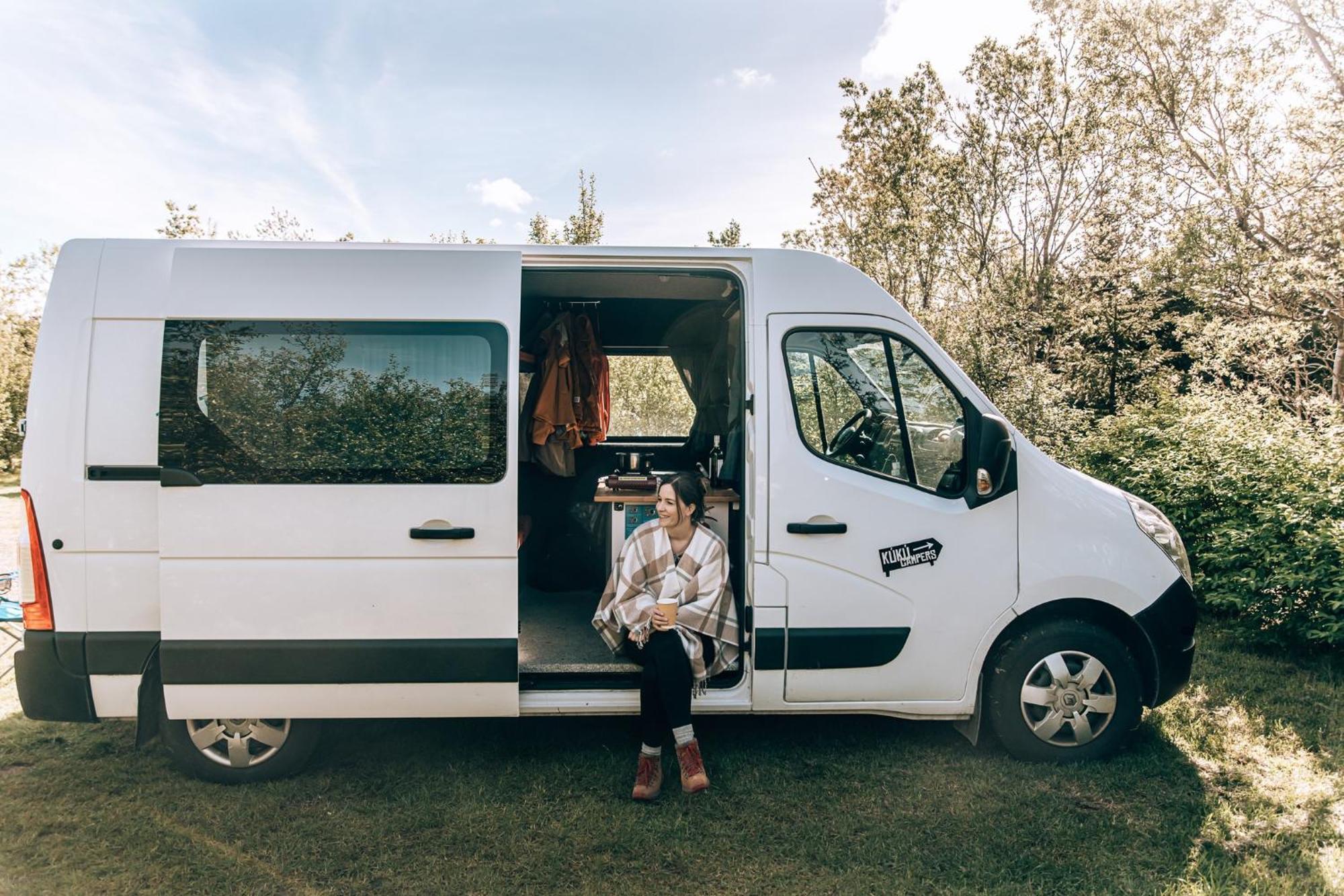 Kuku Campers - Campervans Keflavík Extérieur photo