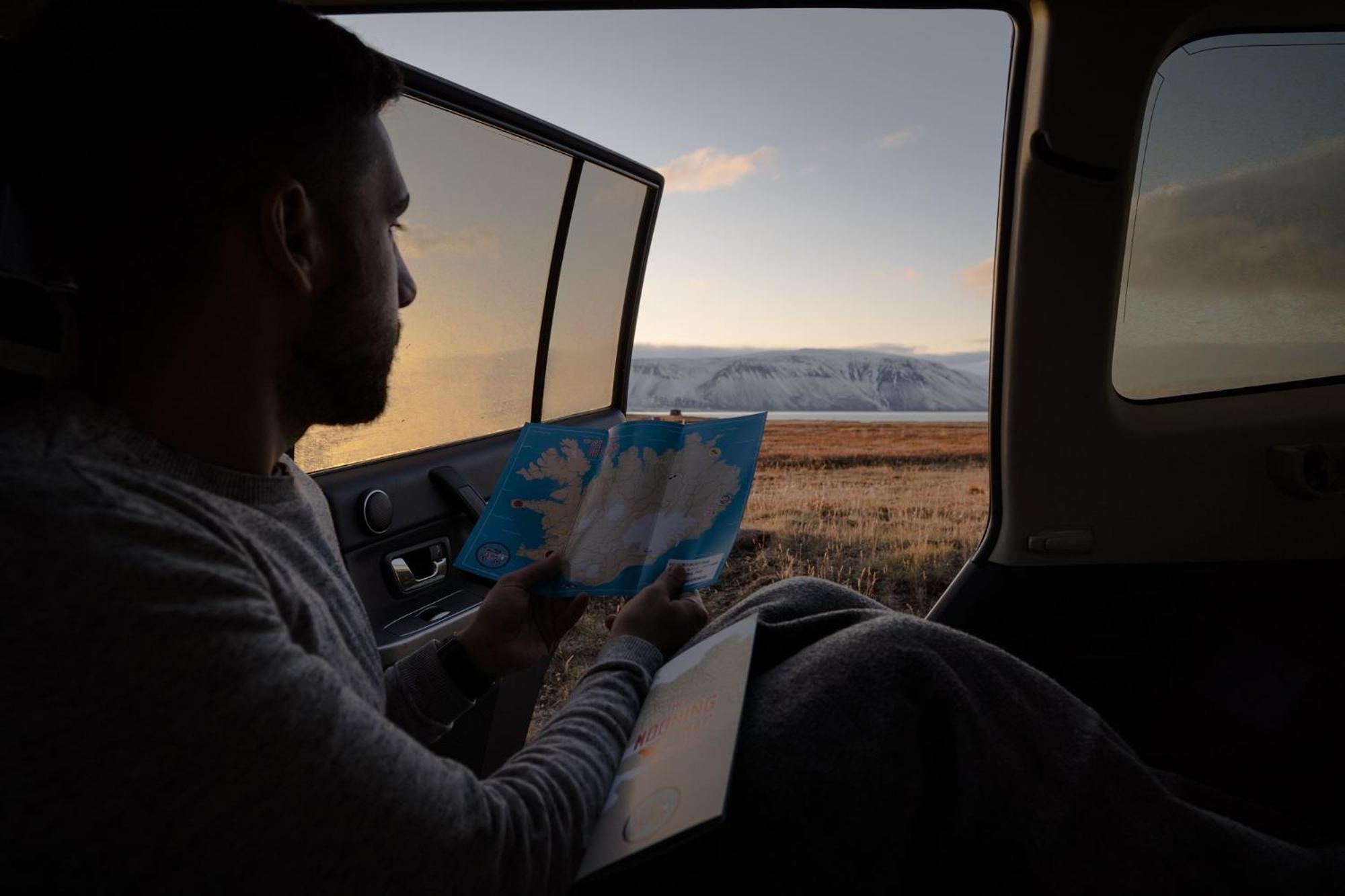 Kuku Campers - Campervans Keflavík Extérieur photo