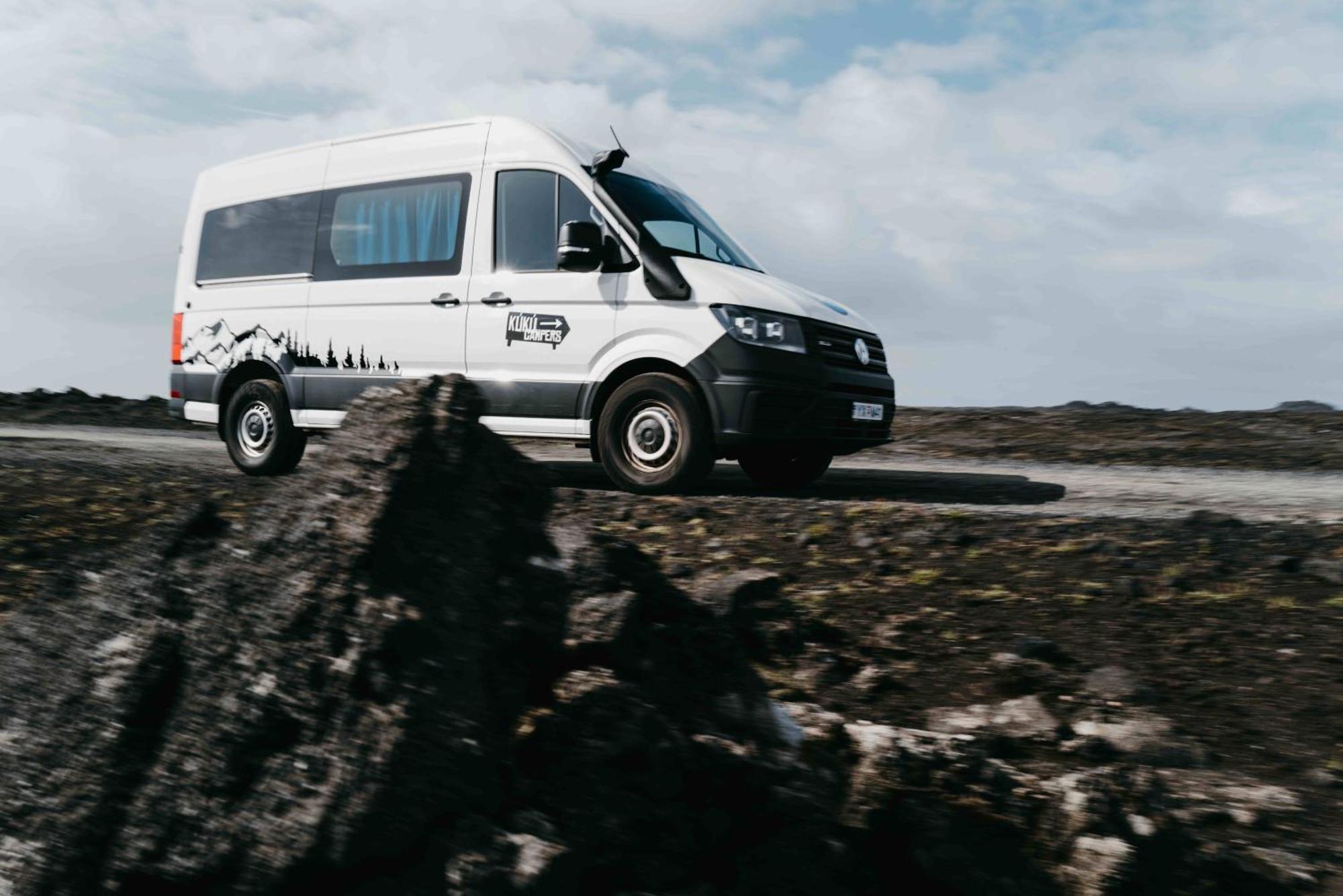 Kuku Campers - Campervans Keflavík Extérieur photo